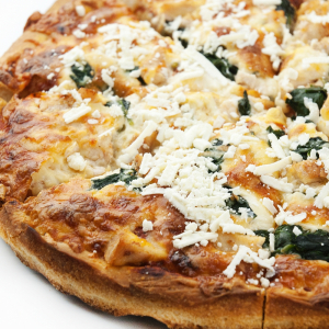 Departure Bay Pizza Nanaimo storefront and local pizza service